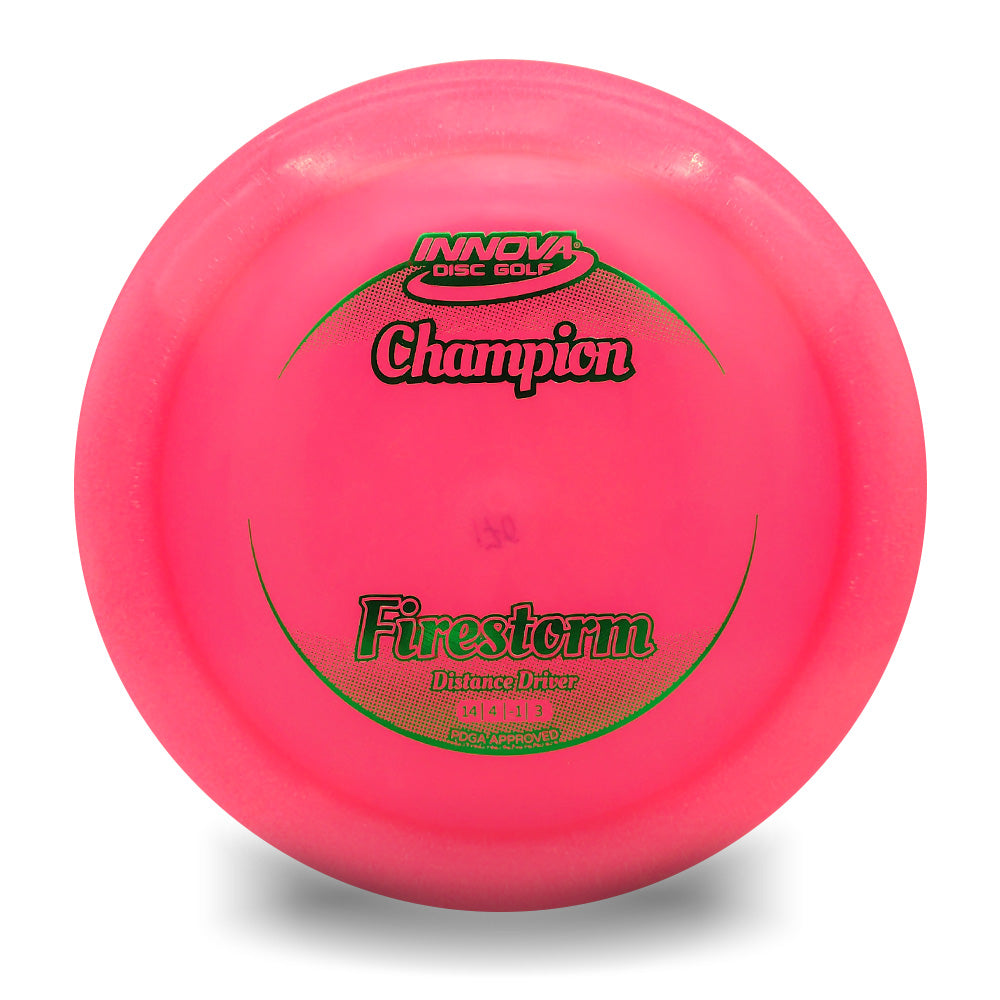 Champion Firestorm