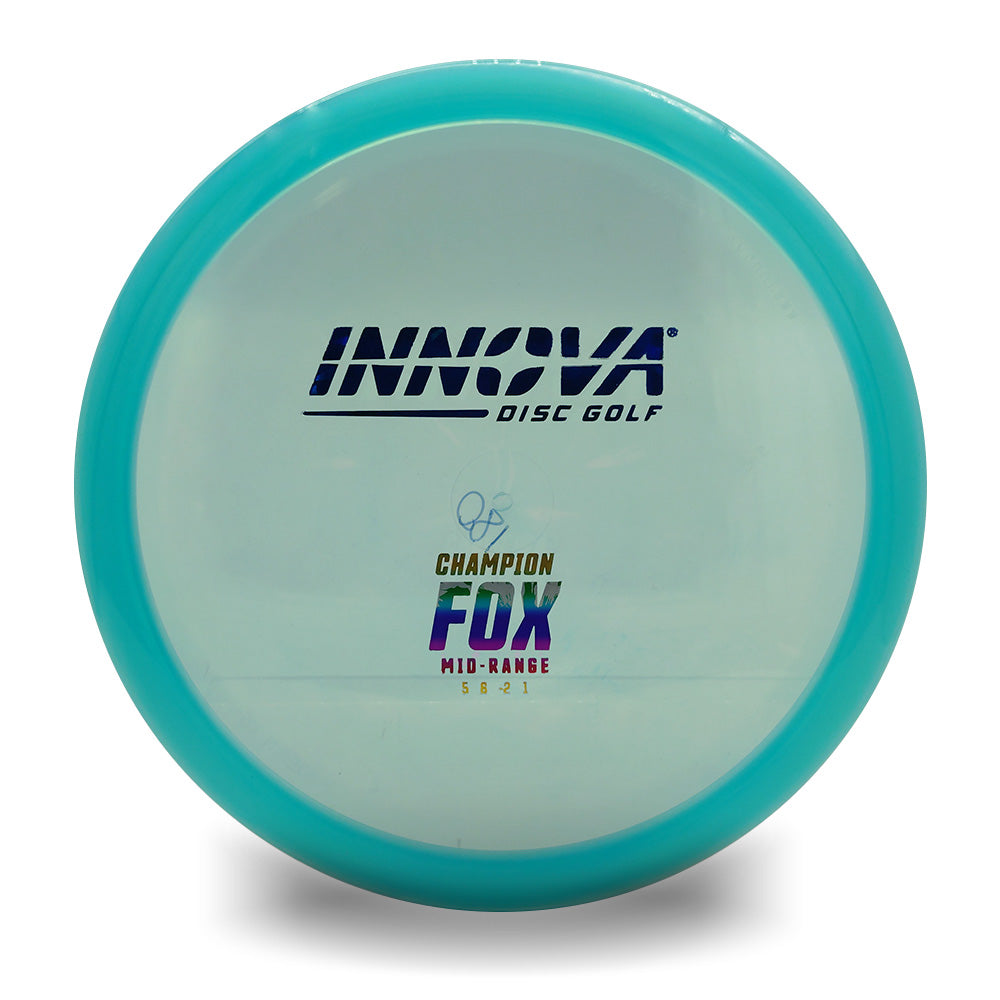 Champion Fox