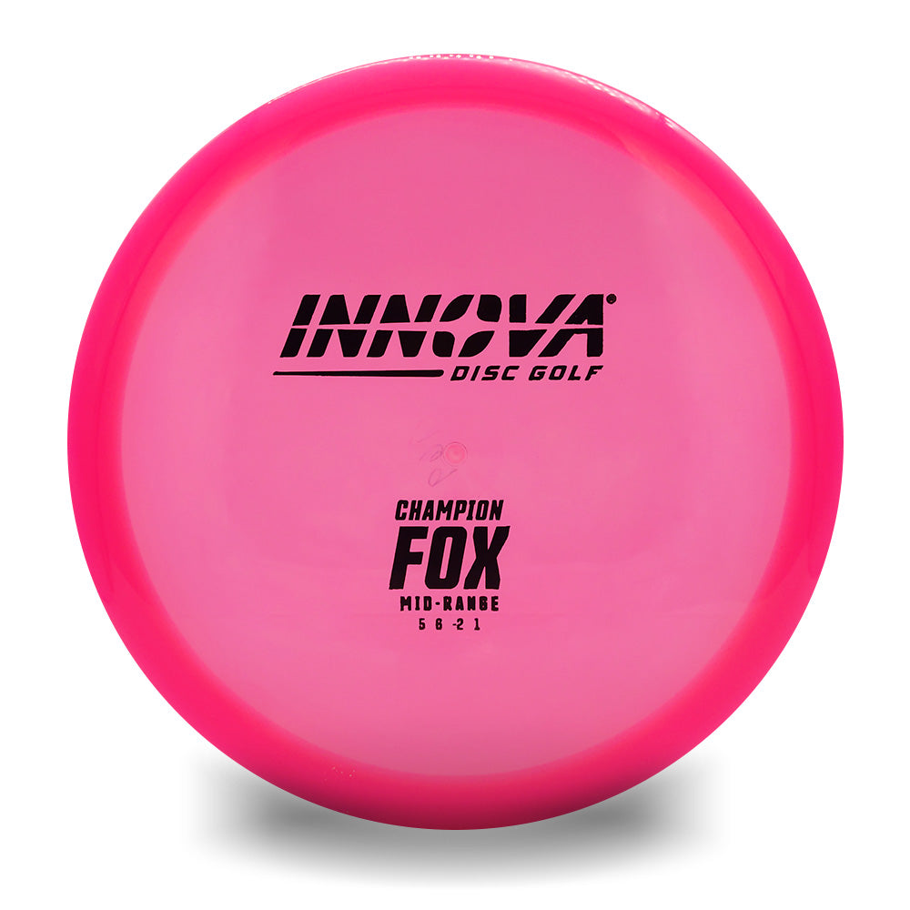 Champion Fox
