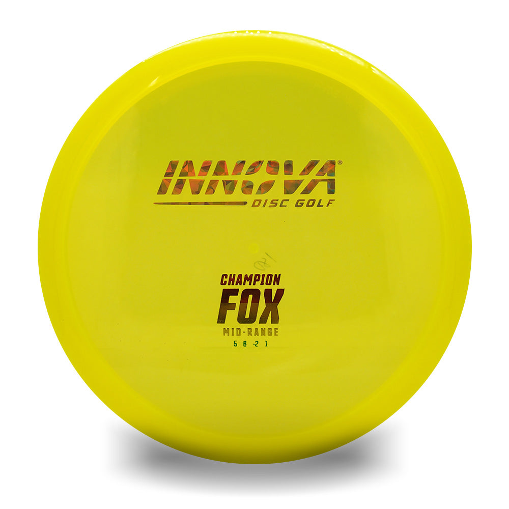 Champion Fox
