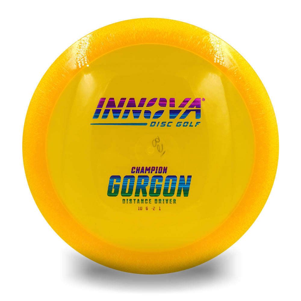 Champion Gorgon