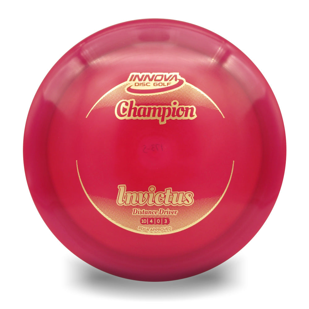 Champion Invictus