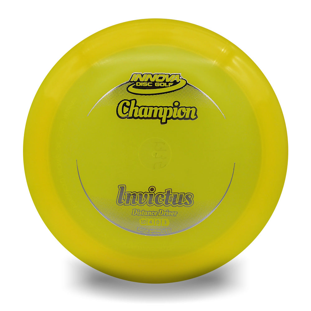 Champion Invictus