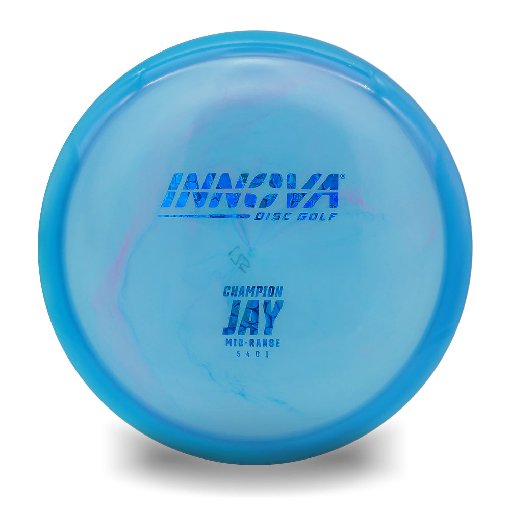 Champion Jay