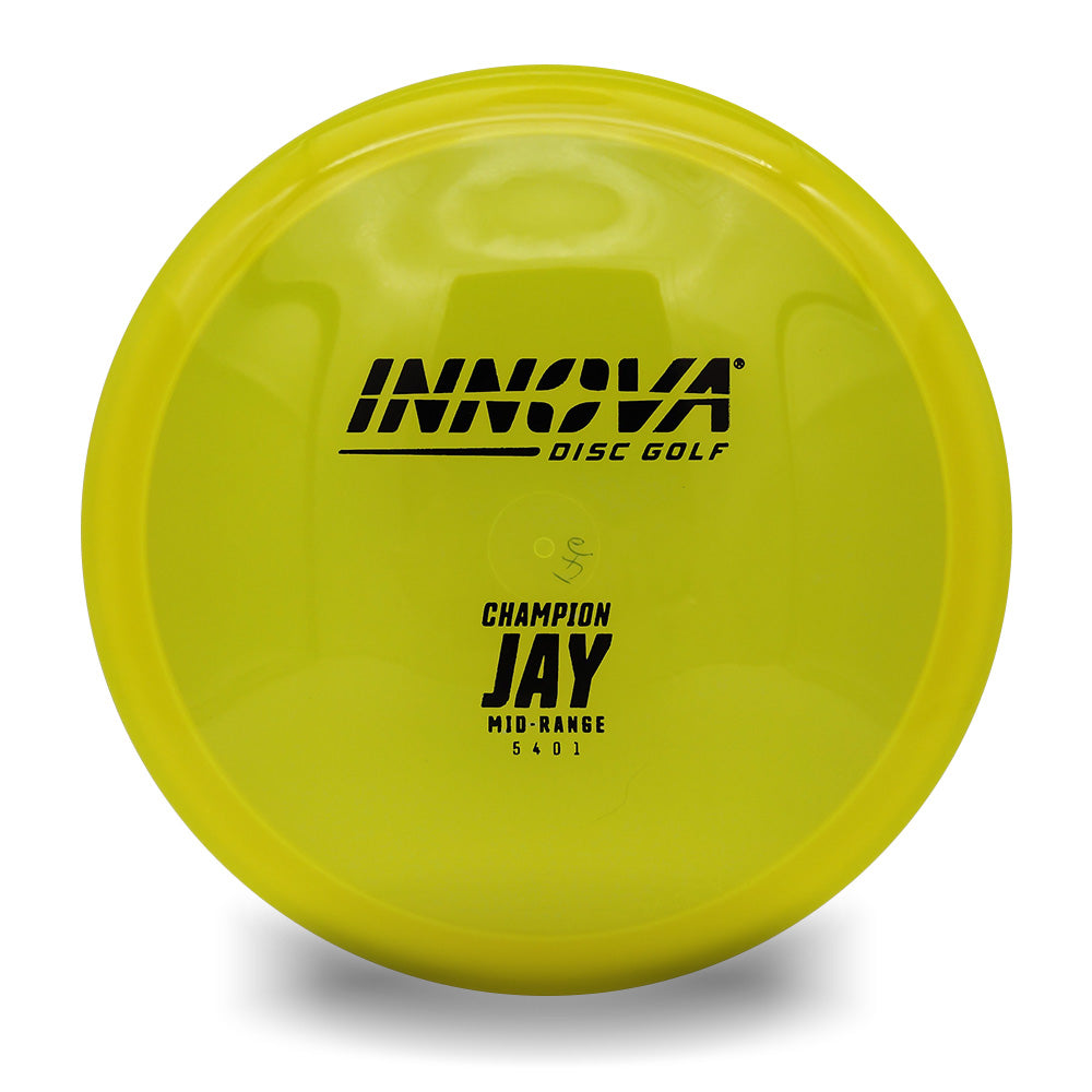 Champion Jay