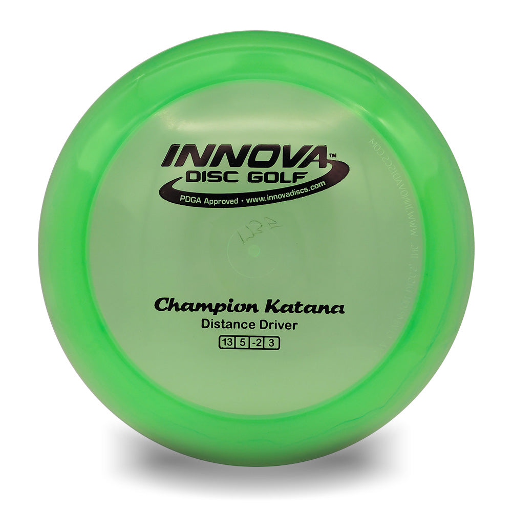 Champion Katana