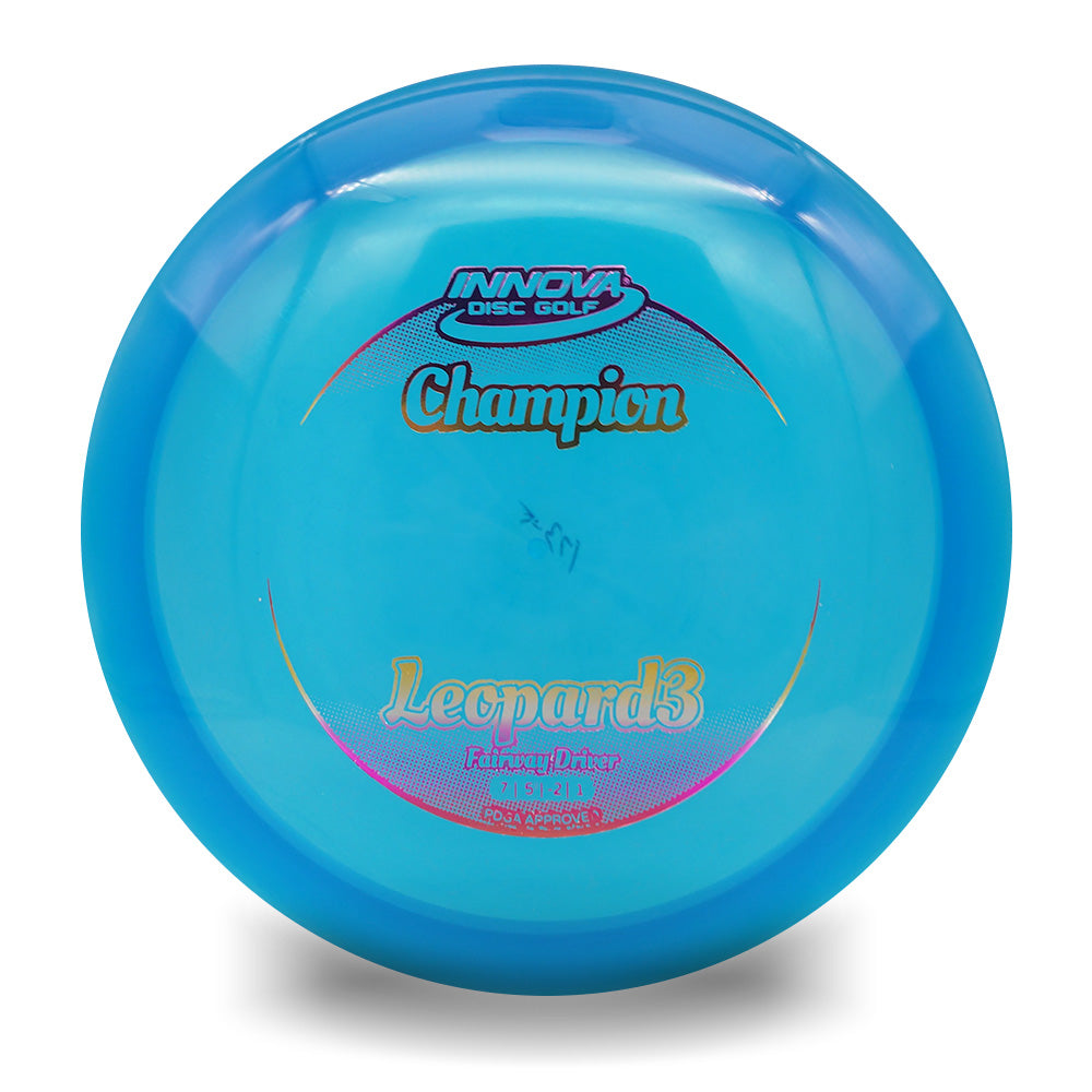 Champion Leopard 3