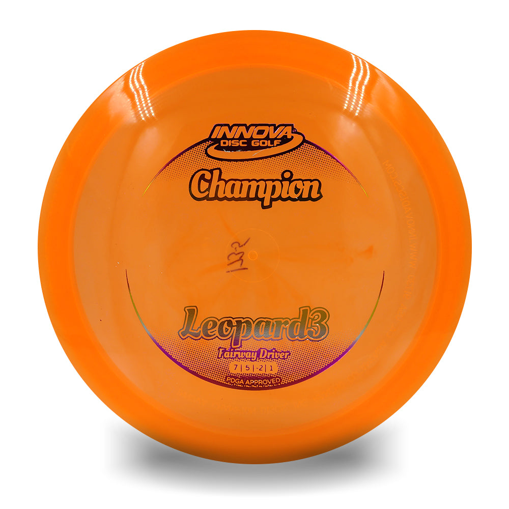 Champion Leopard 3