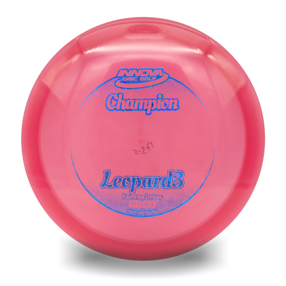 Champion Leopard 3