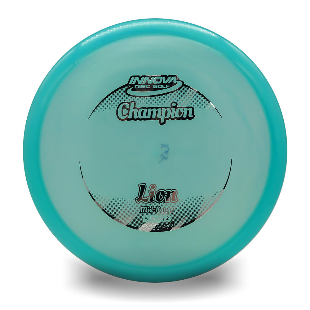 Champion Lion