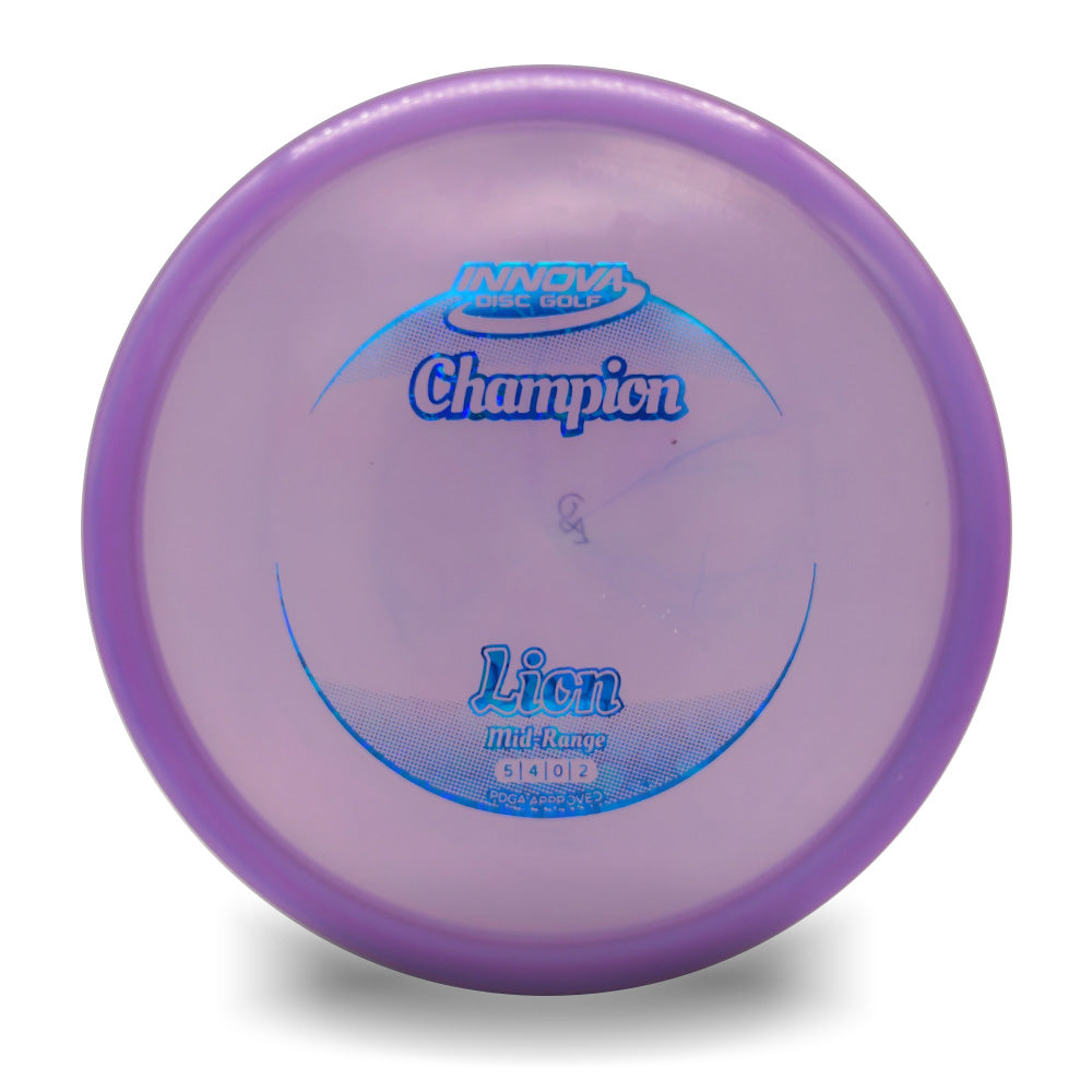 Champion Lion