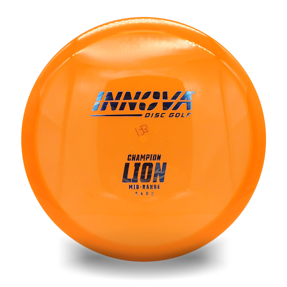 Champion Lion