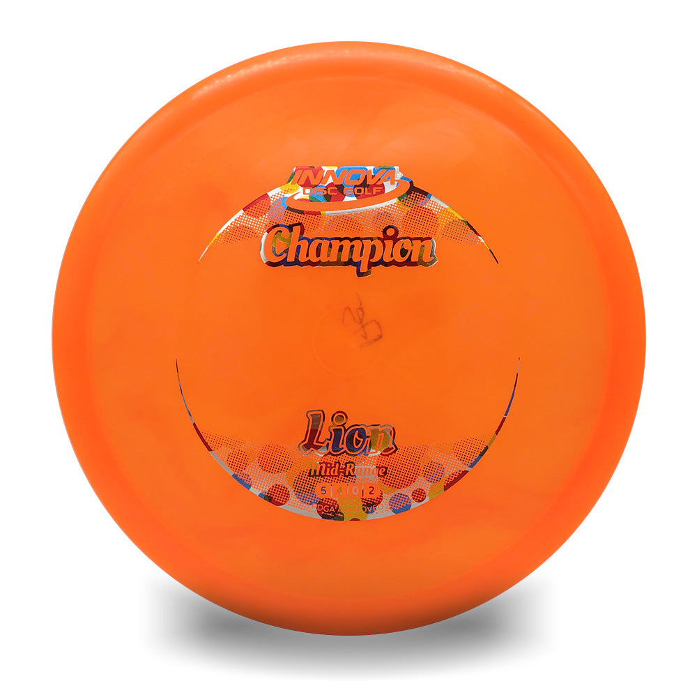 Champion Lion