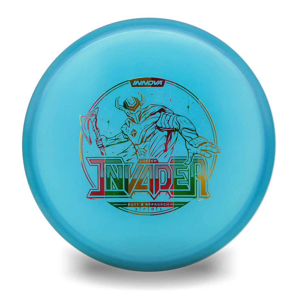 Luster Champion Invader