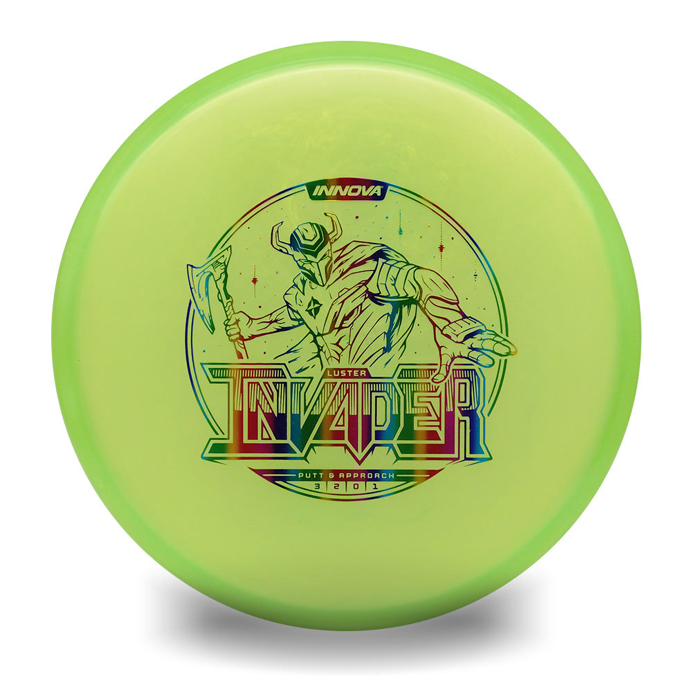 Luster Champion Invader