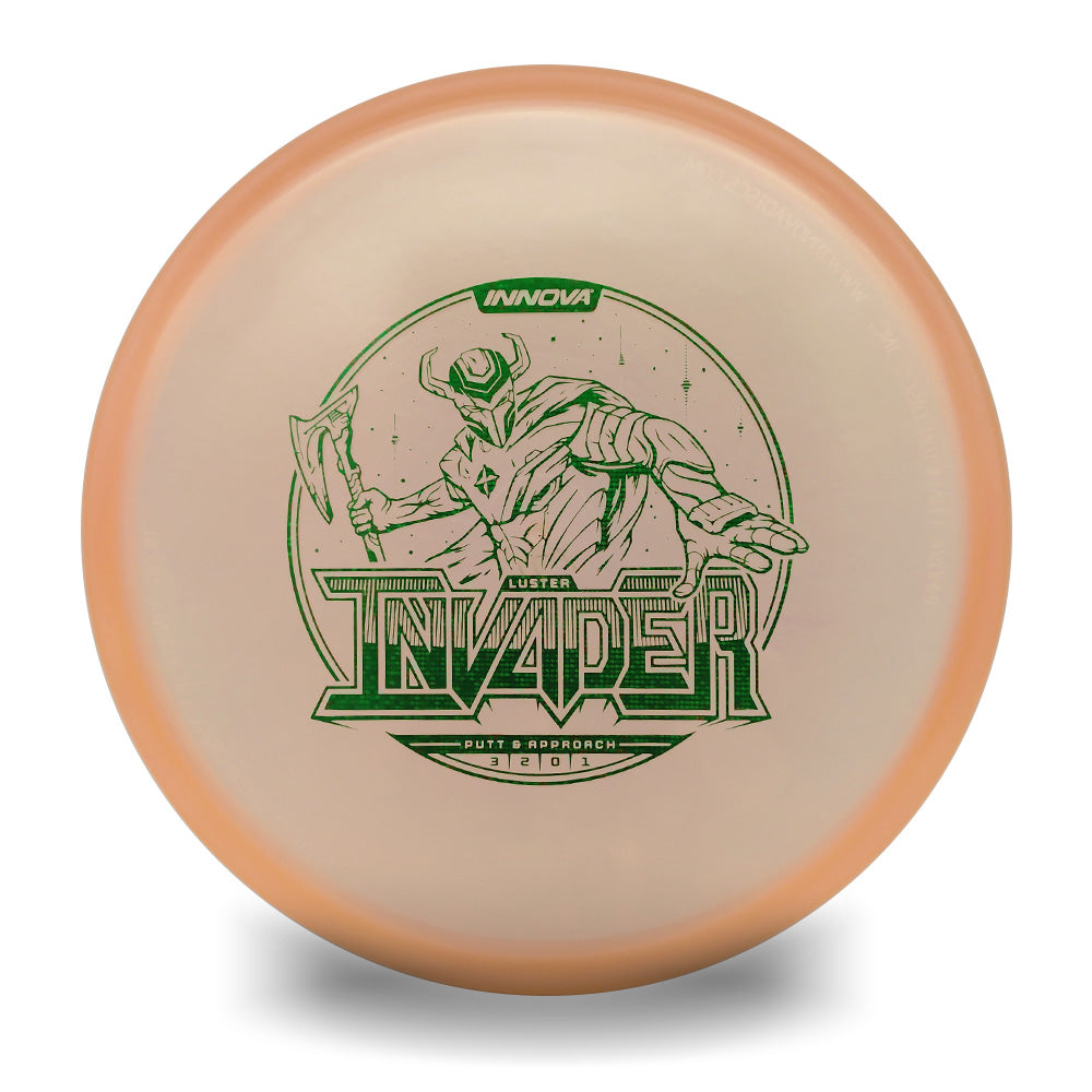 Luster Champion Invader