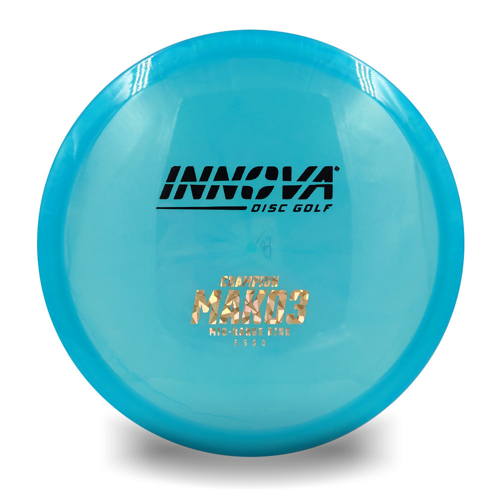Champion Mako 3