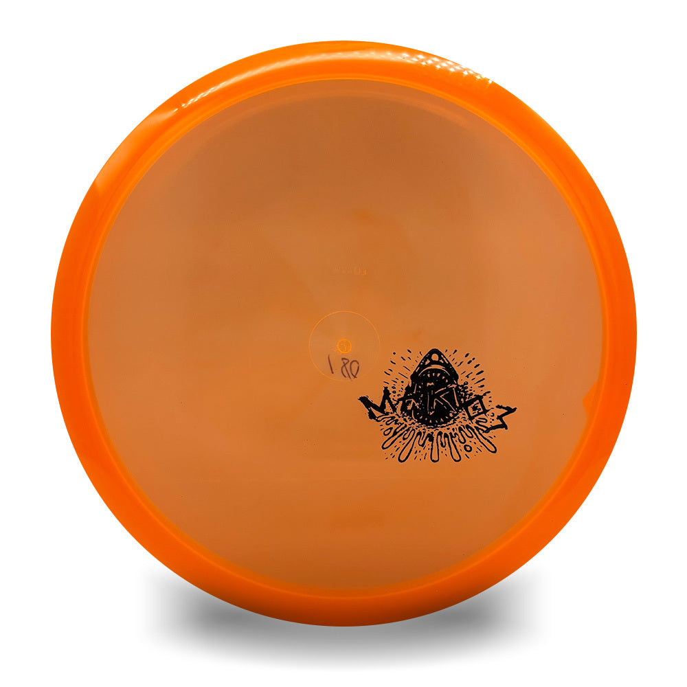 Europe Mini Stamp Series - Champion Mako3
