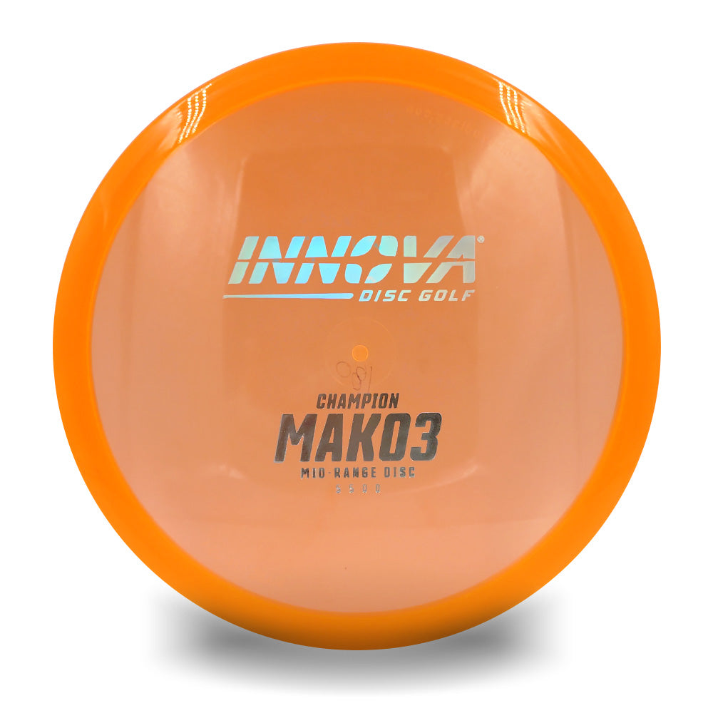 Champion Mako 3