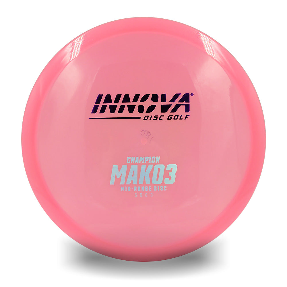 Champion Mako 3
