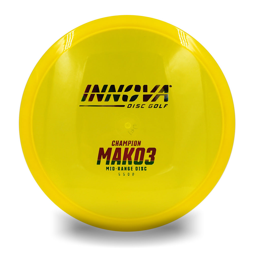Champion Mako 3