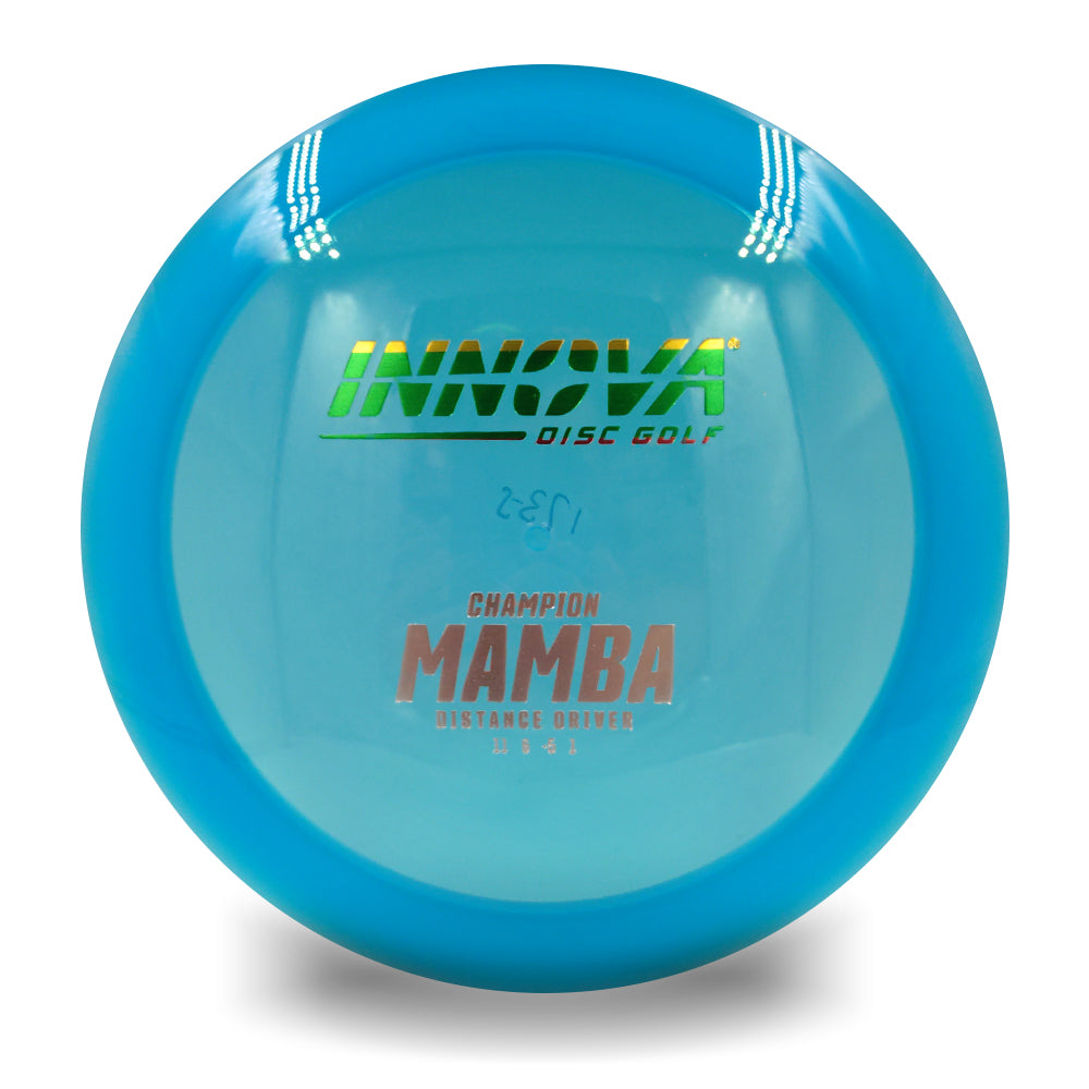 Champion Mamba