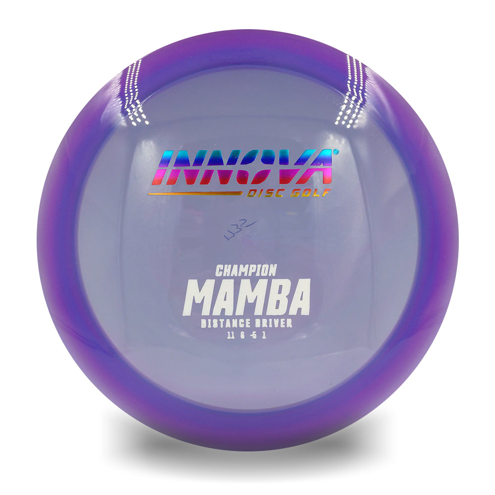 Champion Mamba