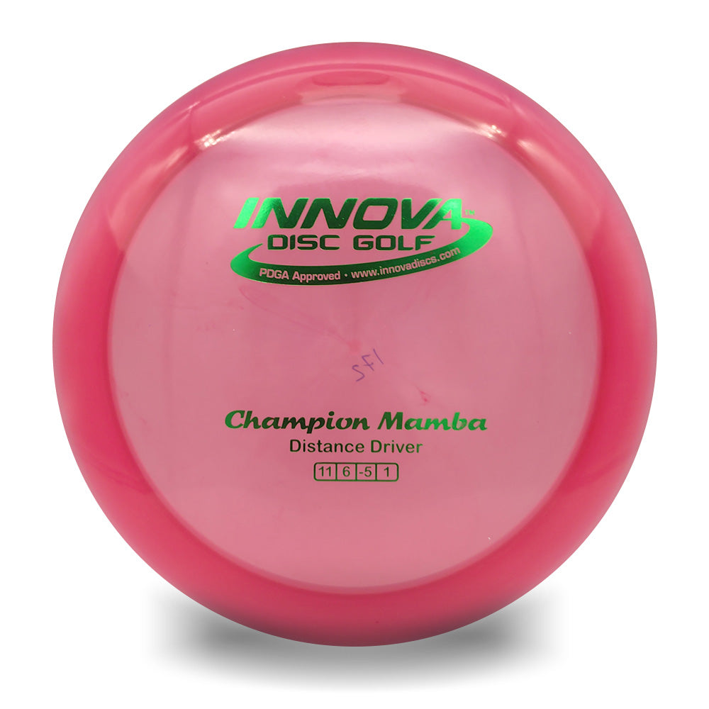 Champion Mamba