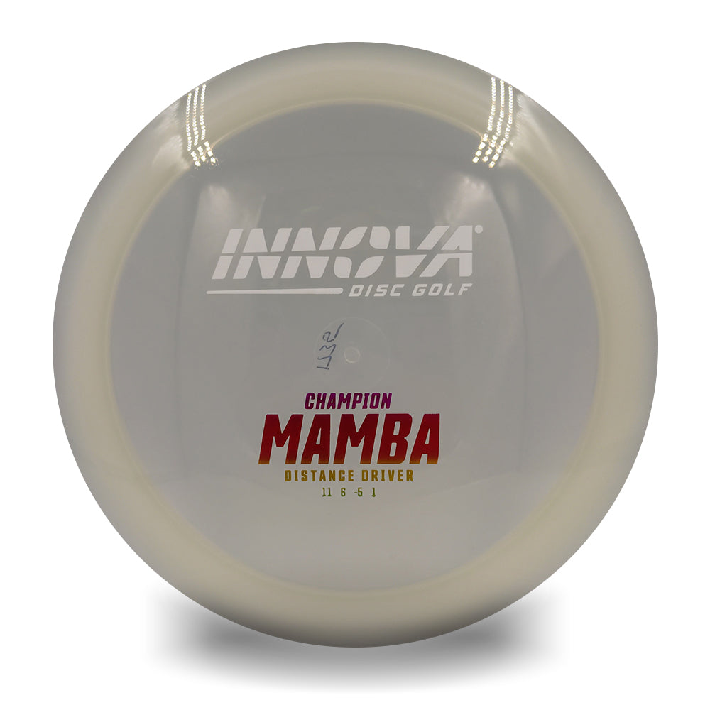 Champion Mamba