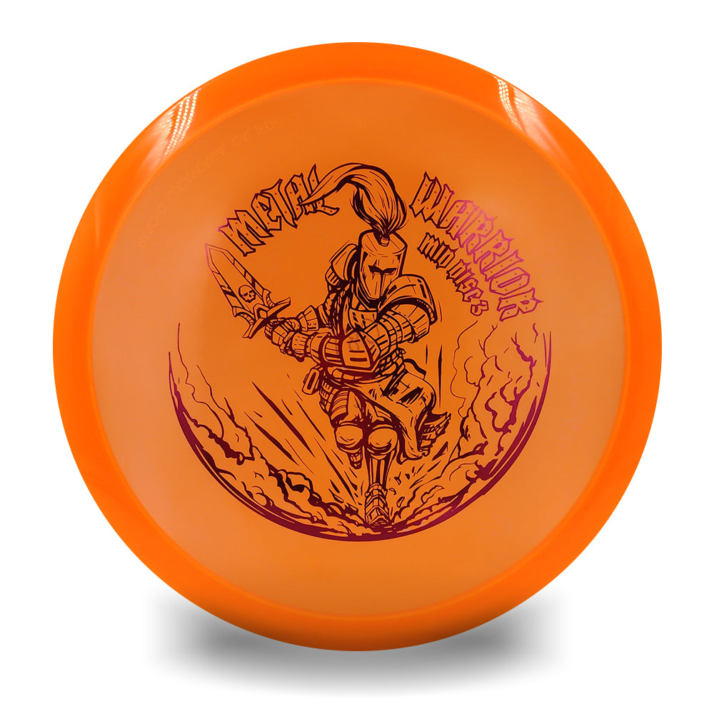 Champion Mid Disc3 "Metal Warrior"