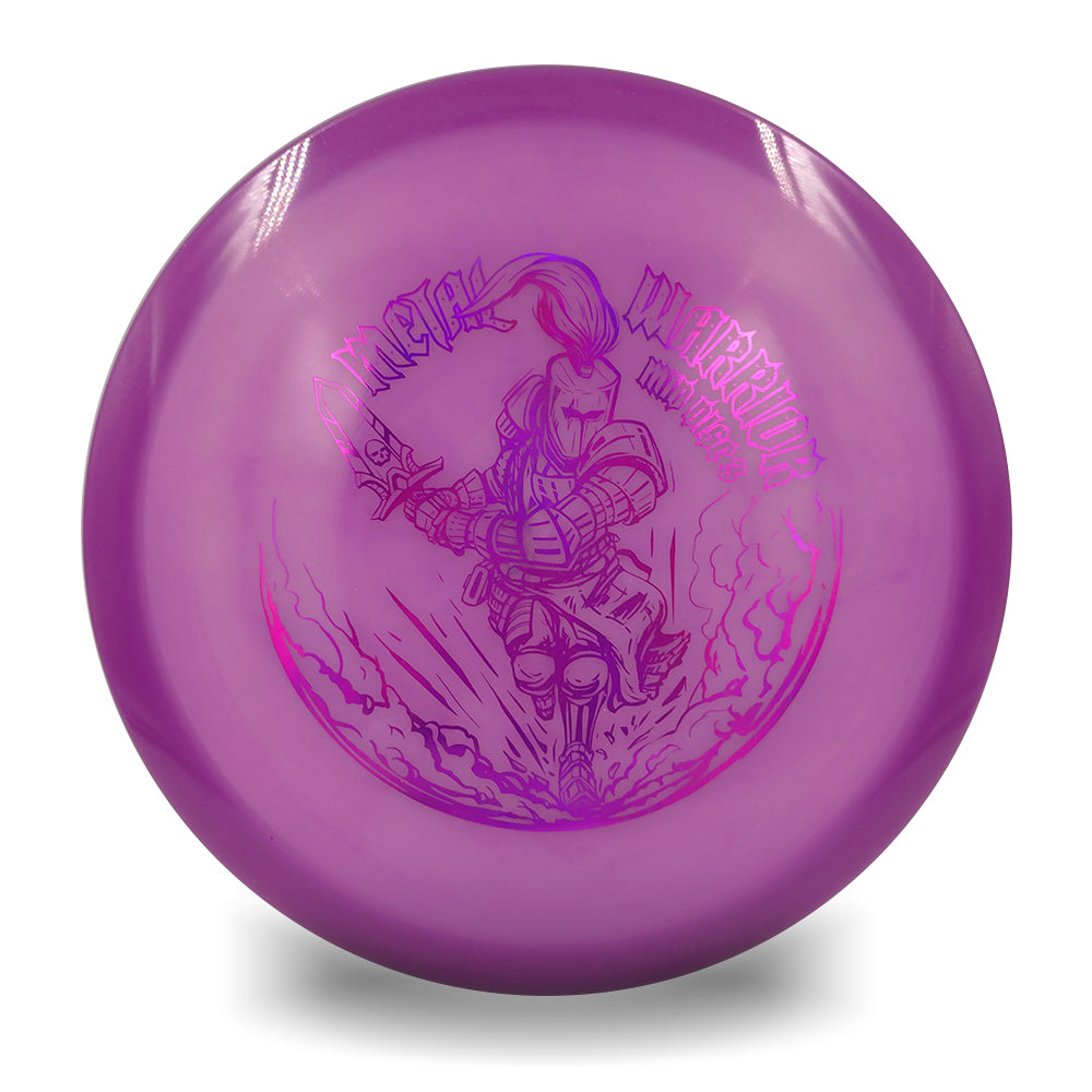 Champion Mid Disc3 "Metal Warrior"