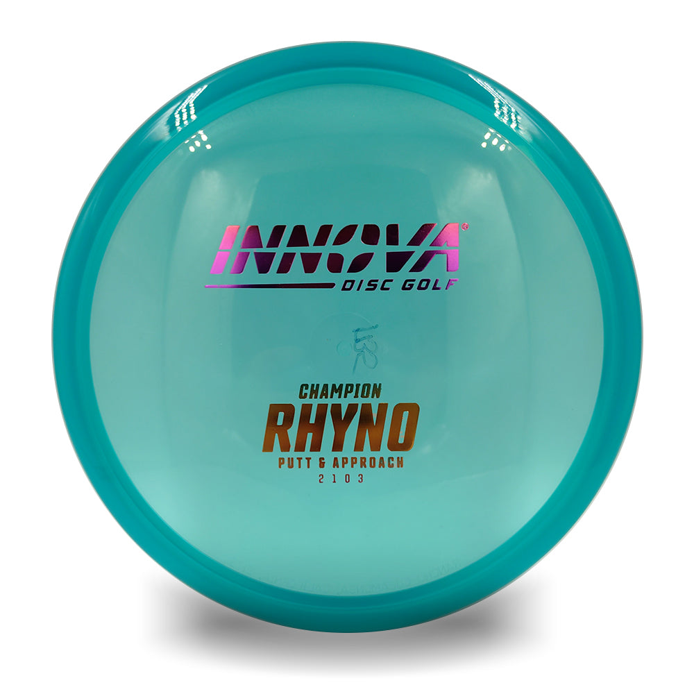 Champion Rhyno
