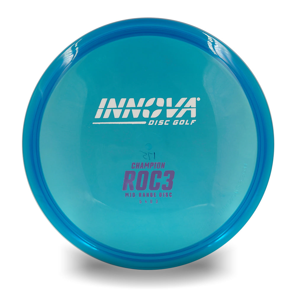 Champion Roc 3