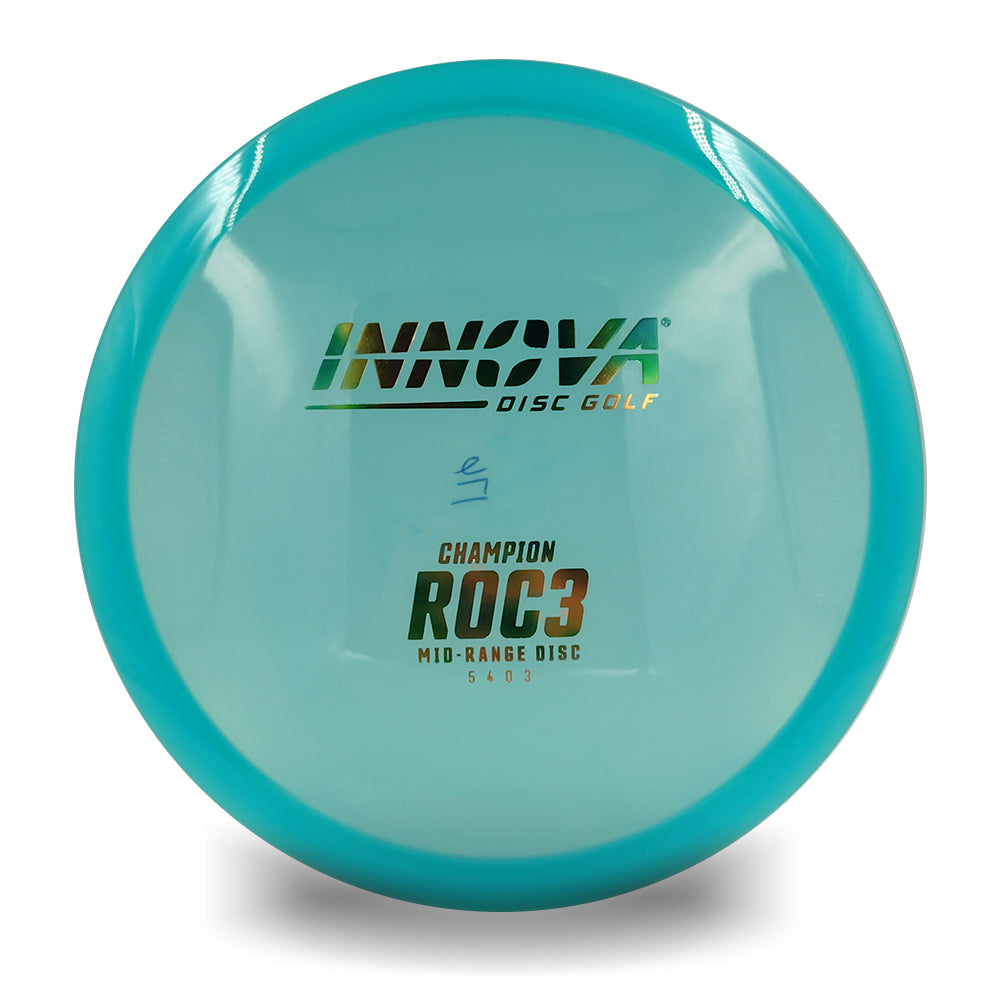 Champion Roc 3