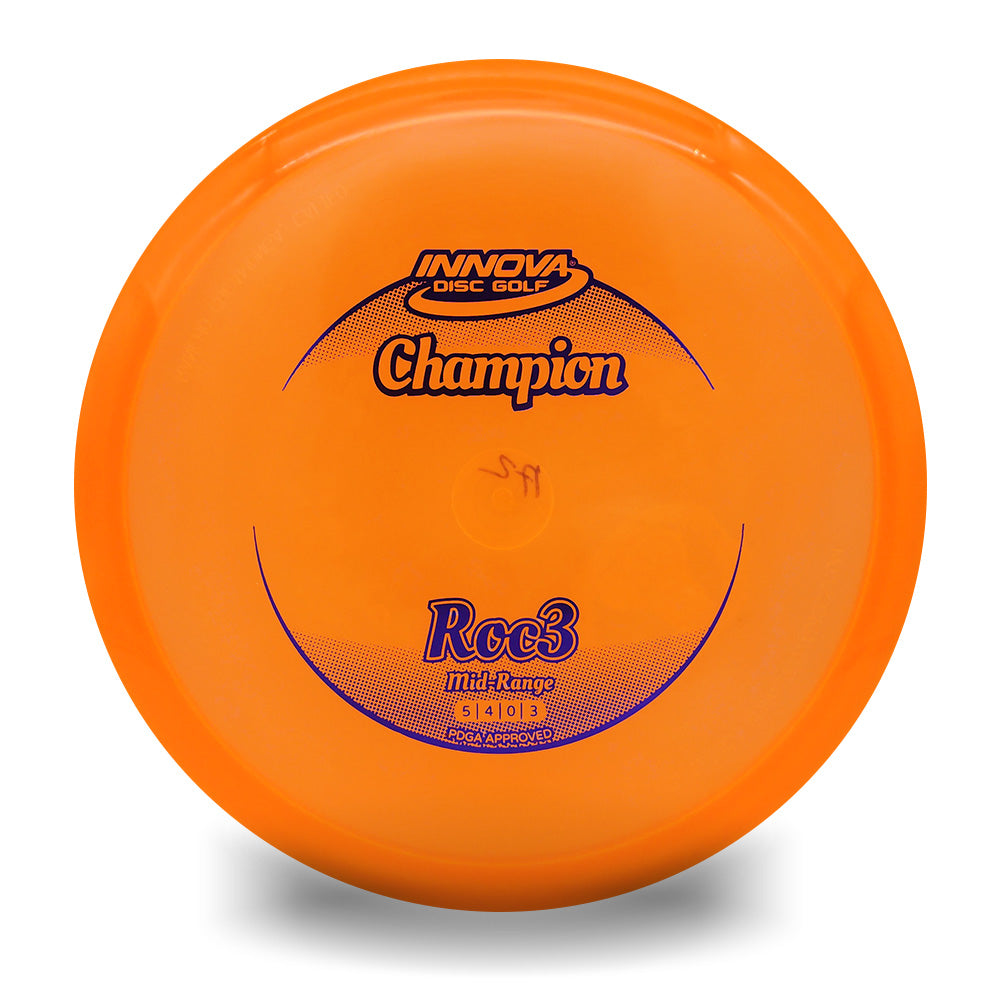 Champion Roc 3
