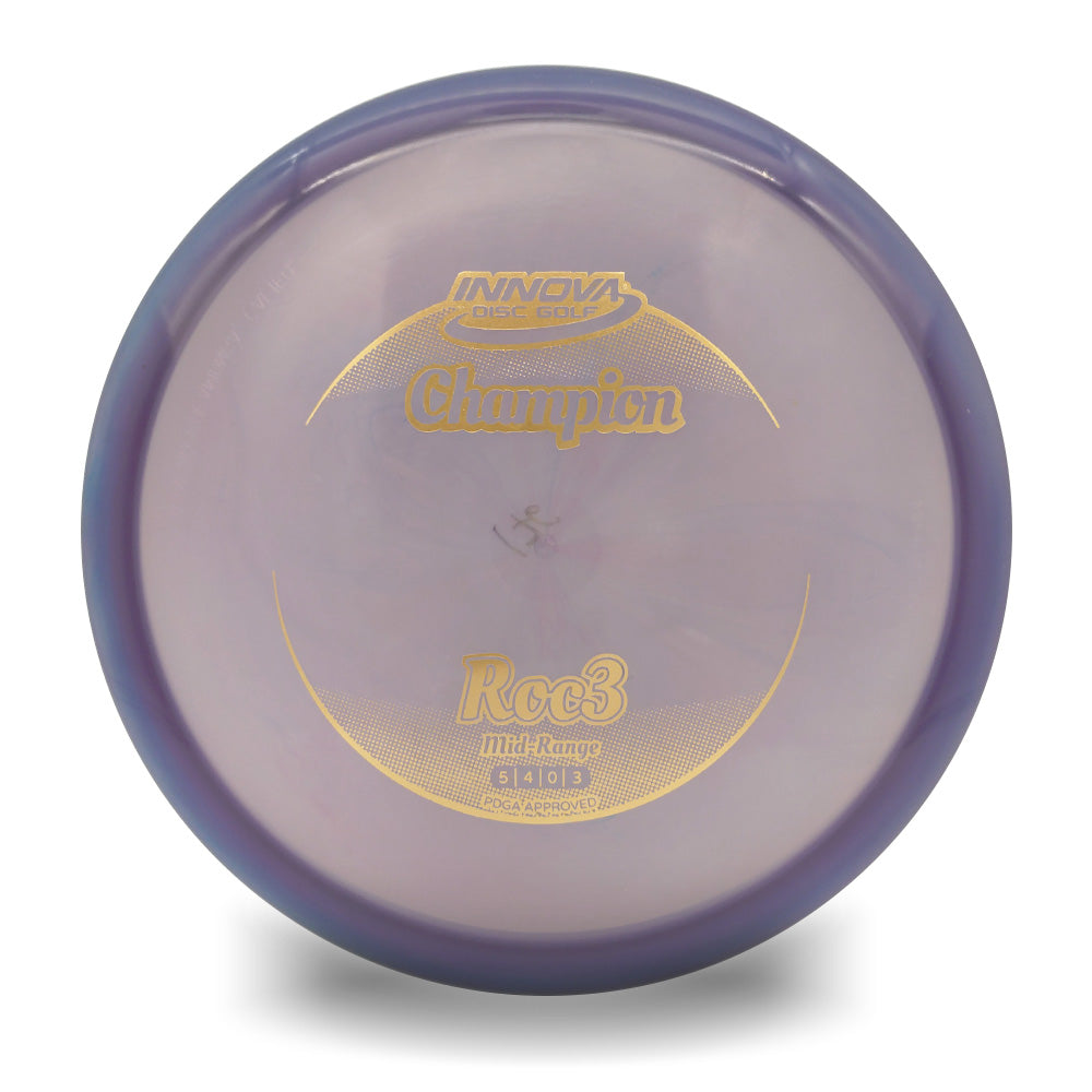 Champion Roc 3