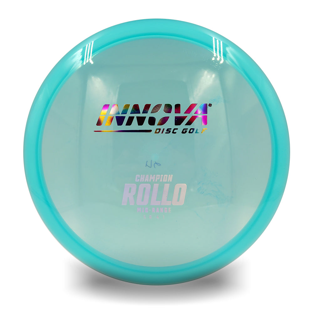 Champion Rollo