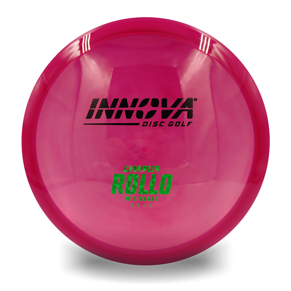 Champion Rollo