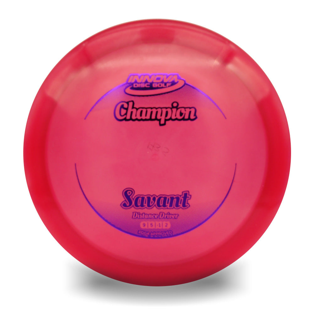 Champion Savant