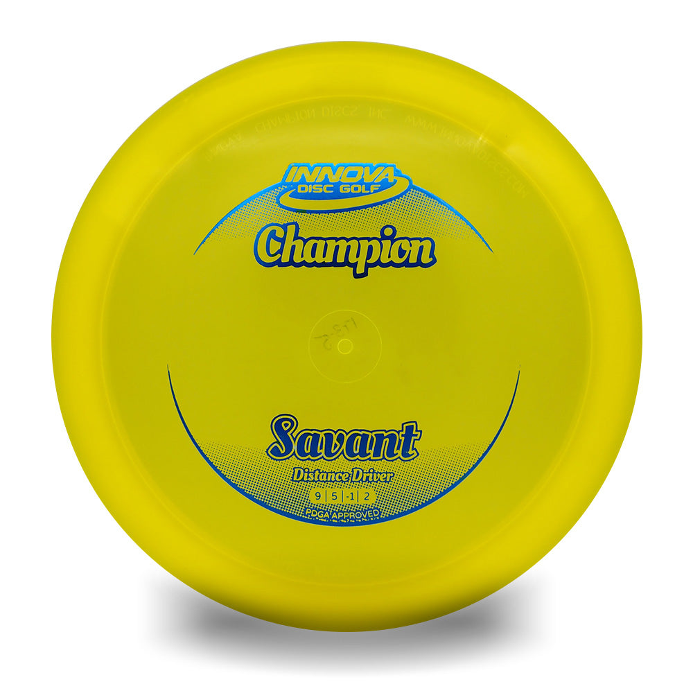 Champion Savant