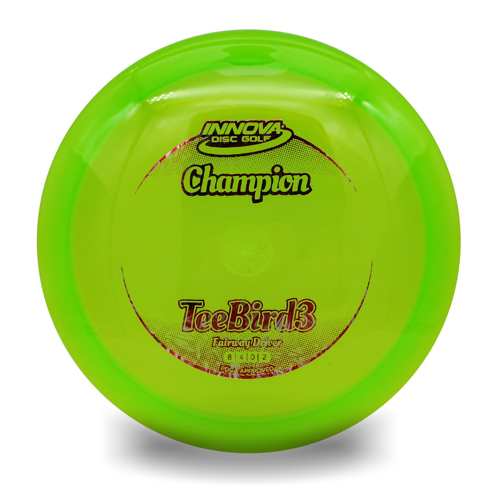 Champion Teebird 3