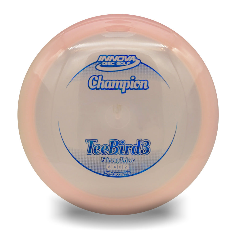 Champion Teebird 3