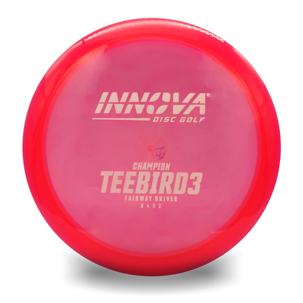 Champion Teebird 3