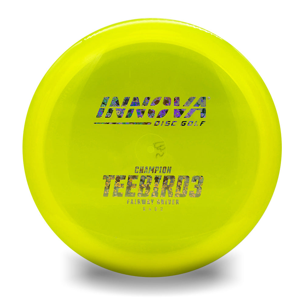 Champion Teebird 3