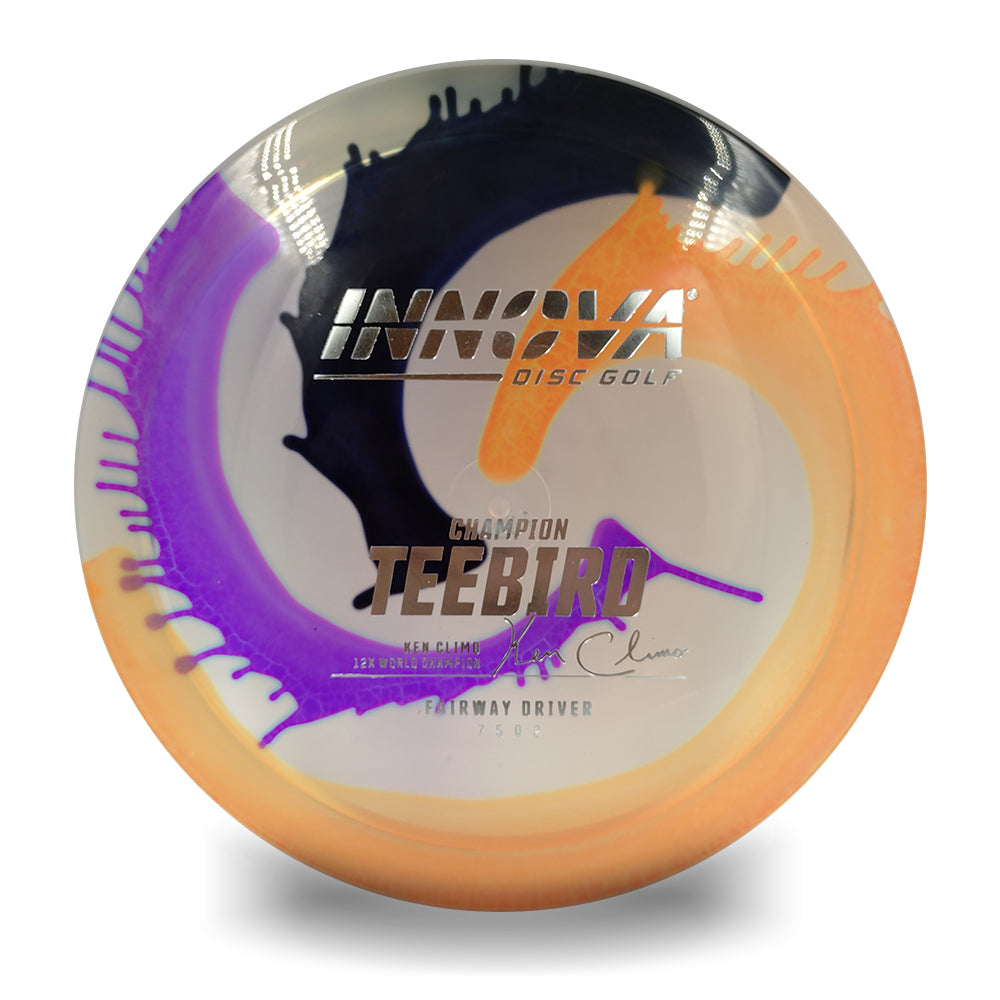 Champion Teebird Dyed