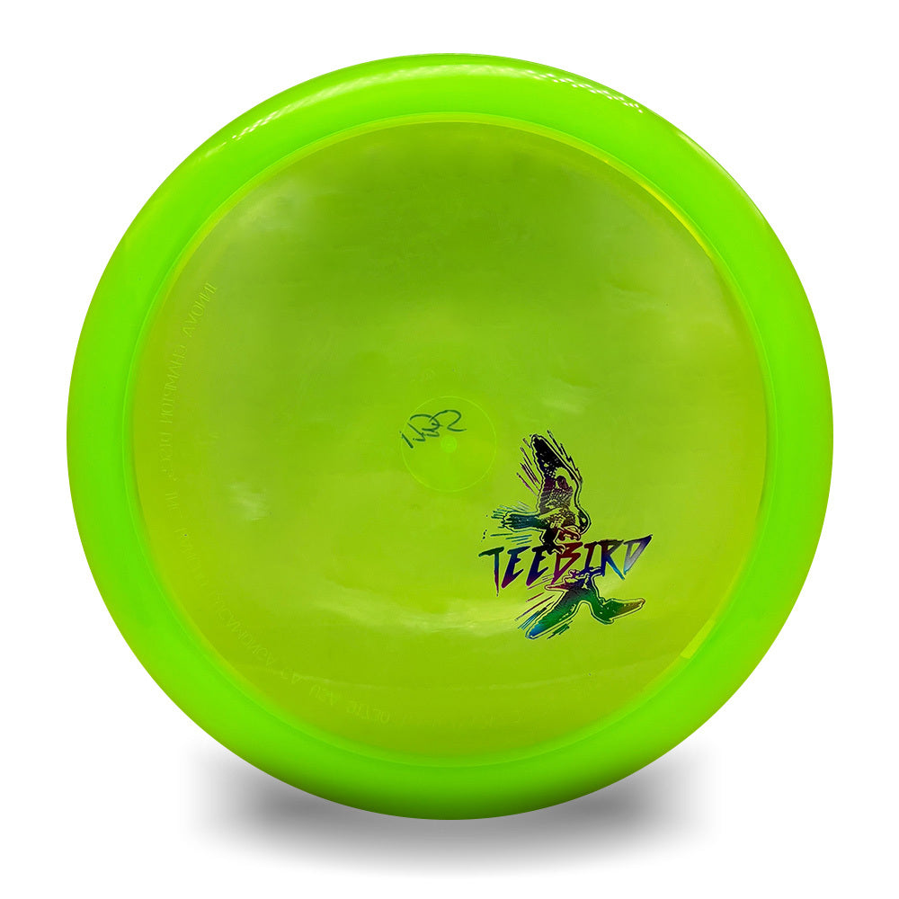 Europe Mini Stamp Series - Champion Teebird