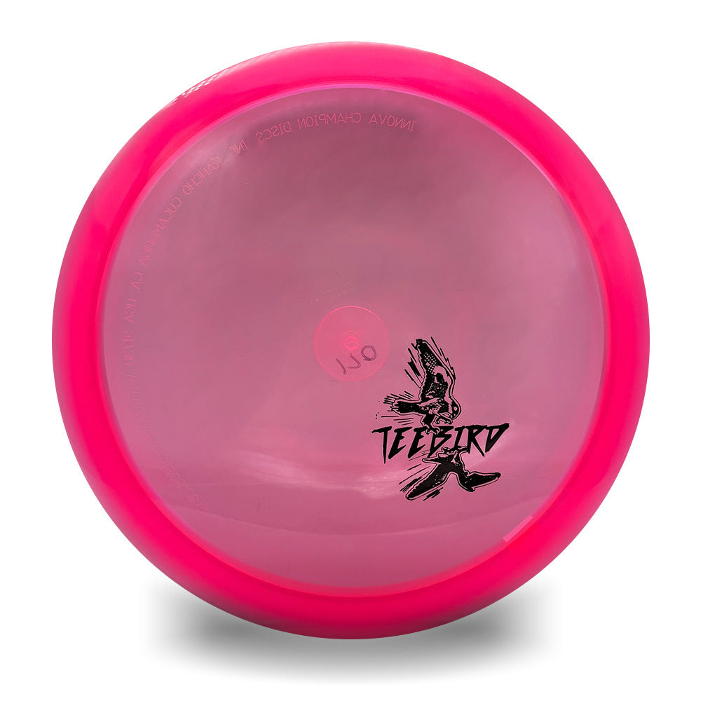 Europe Mini Stamp Series - Champion Teebird