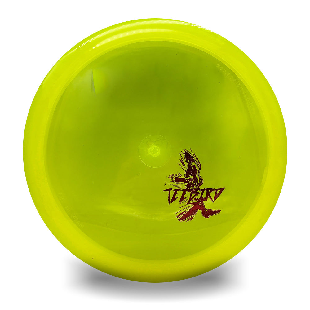 Europe Mini Stamp Series - Champion Teebird