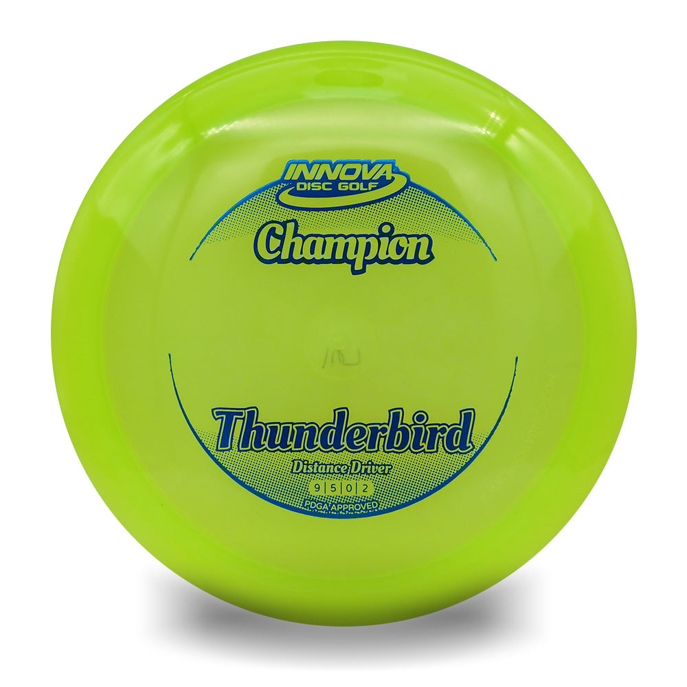 Champion Thunderbird