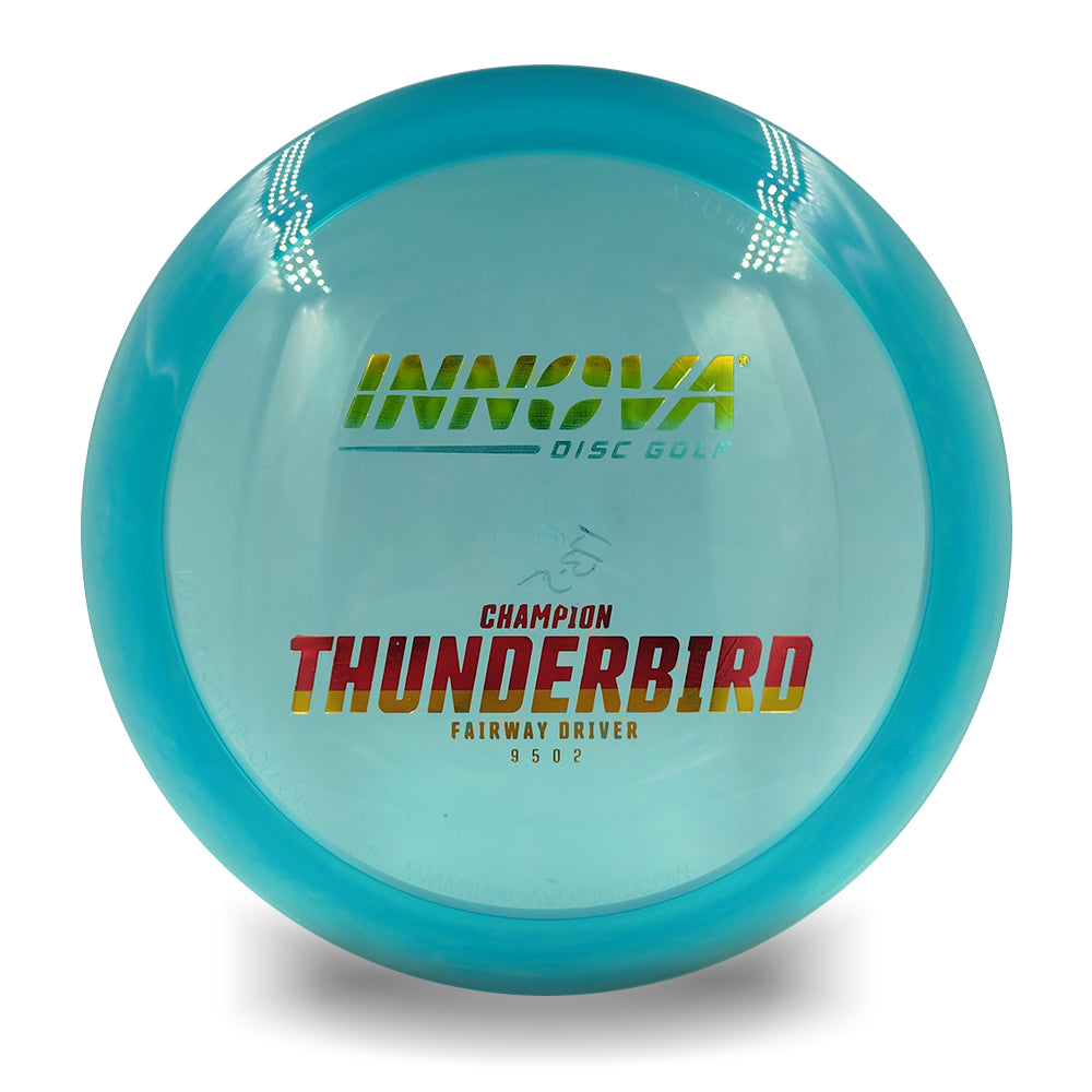 Champion Thunderbird